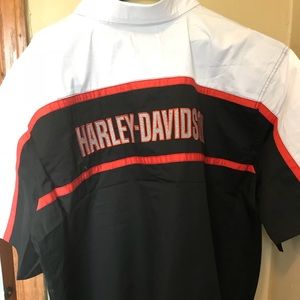 Harley-Davidson Shirts - Harley Davidson shirt Harley-Davidson Shirts - Harley Davidson shirt